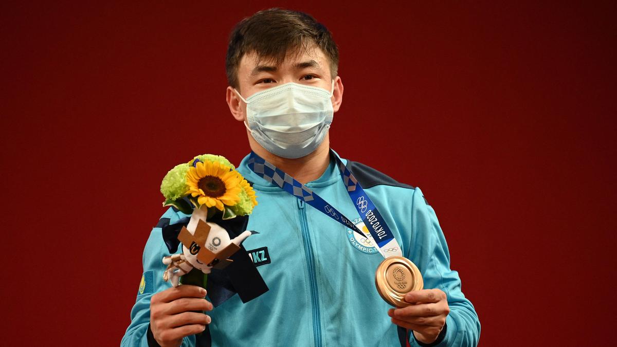 IGOR SON, WINNER OF THE OLYMPIAD: ALL OLYMPIANS GATHERED AT THE UNIVERSITY