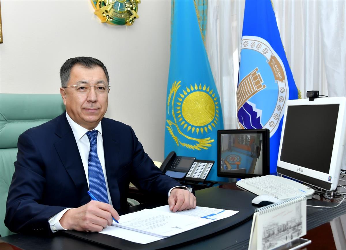 119 NEW EDUCATIONAL PROGRAMS DEVELOPED IN THE KAZNU