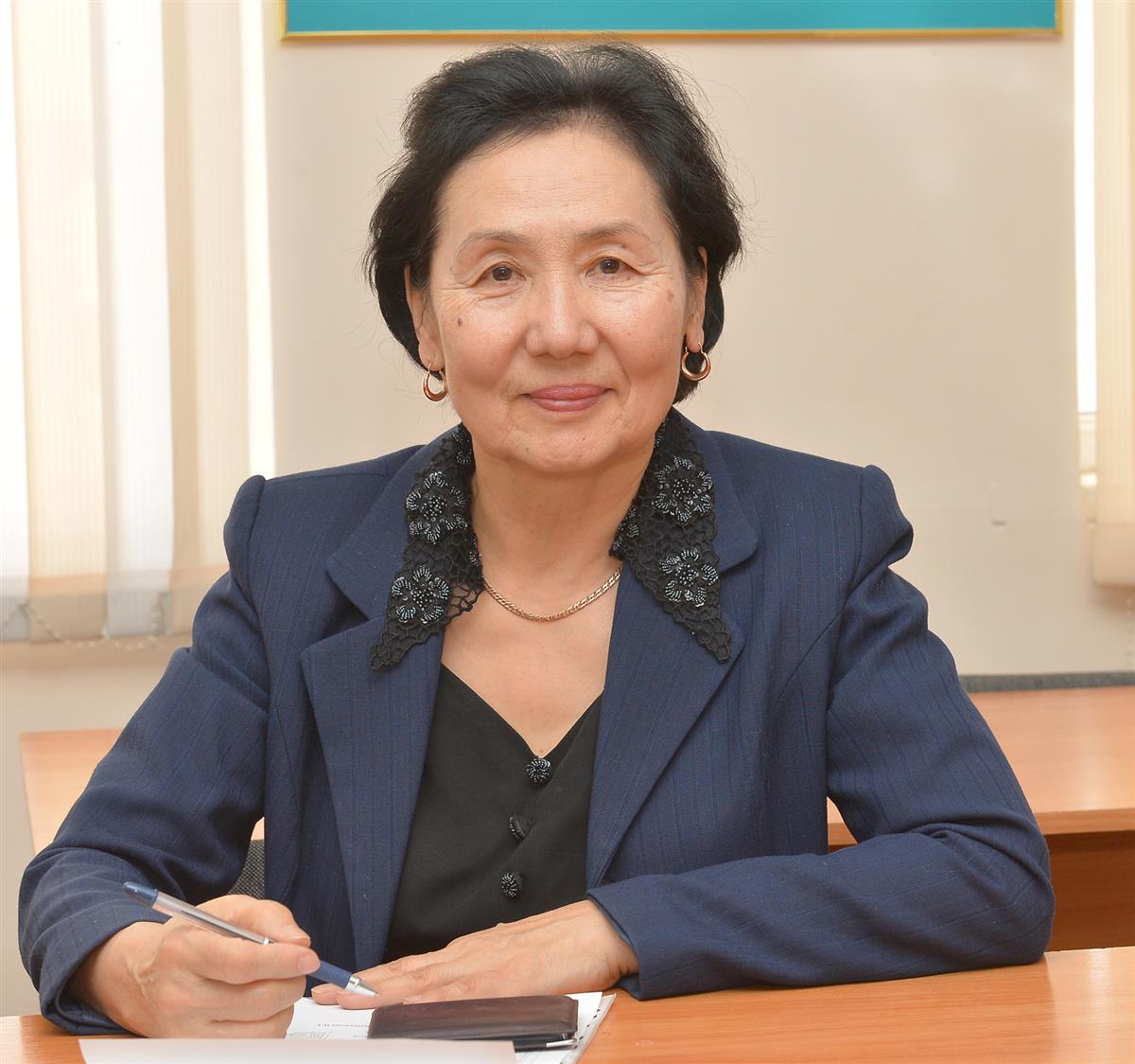 Клара ҚАБЫЛҒАЗИНА, журналистика факультетінің профессоры:  Бірлігі мықты елдің ырзығы мол