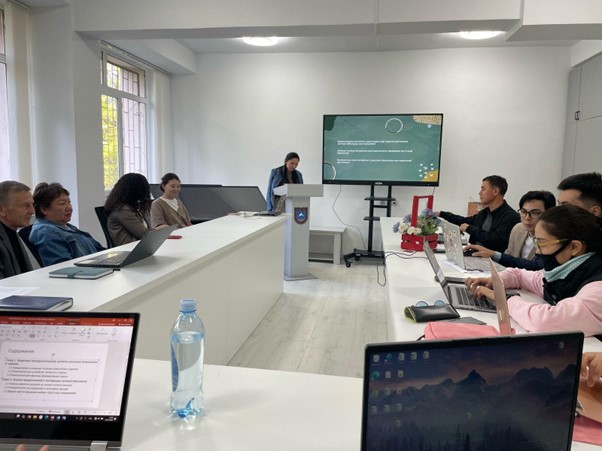 📢Уважаемые ППС, докторанты и магистранты кафедры рекреационной географии и туризма !