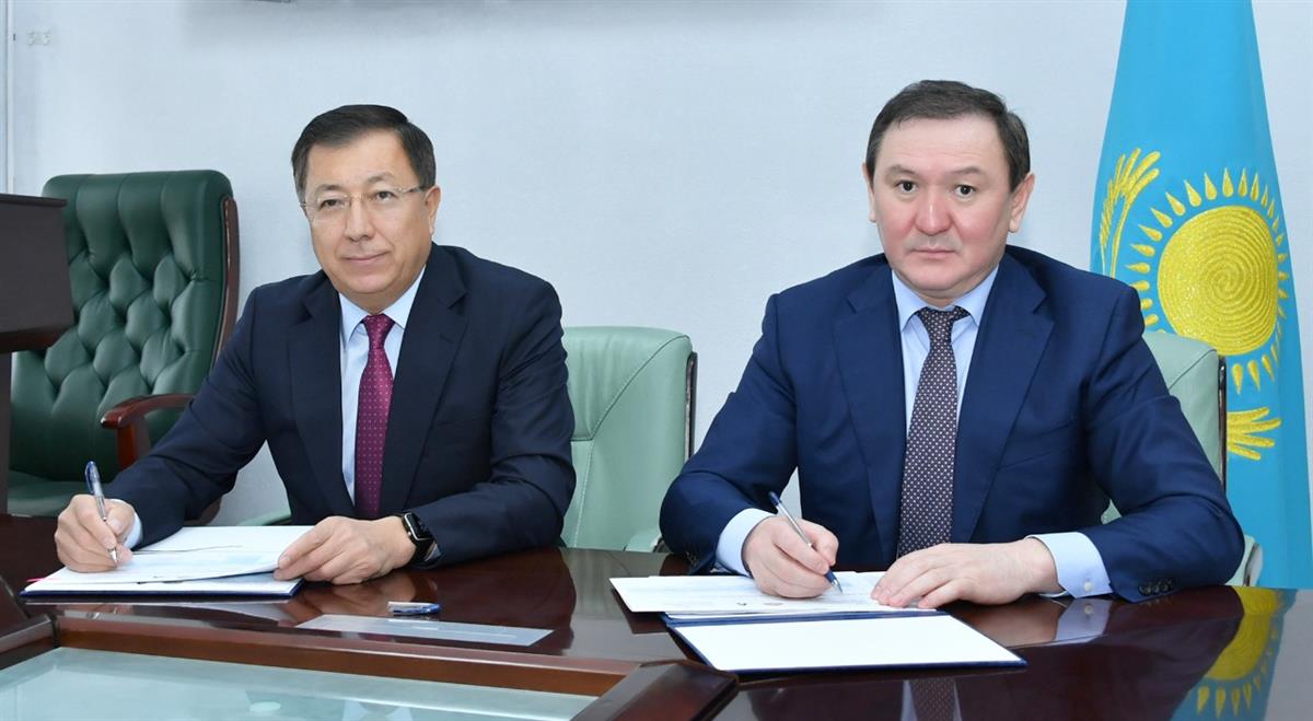 A COMPREHENSIVE ANTI-CORRUPTION PLAN SIGNED