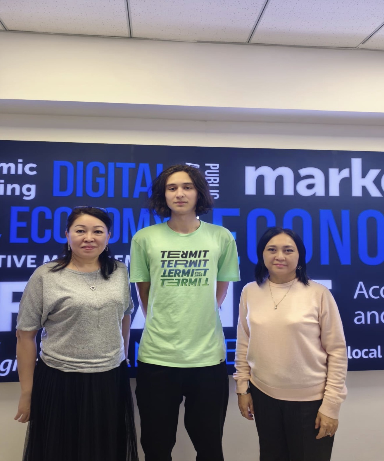 Команда КазНУ им. аль Фараби одержала победу на турнире в университете «Туран»