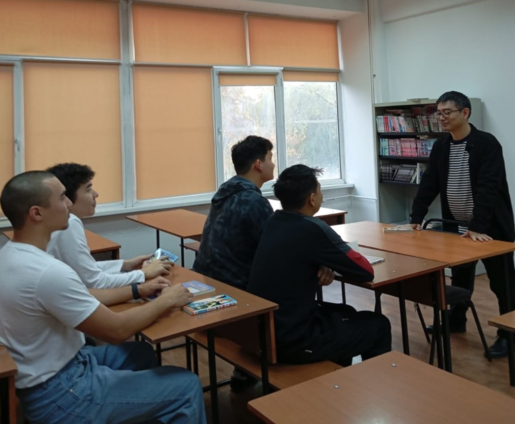 ТДМ №4: Жастар арасындағы суицидтің алдын алу: себептері мен шешу жолдары