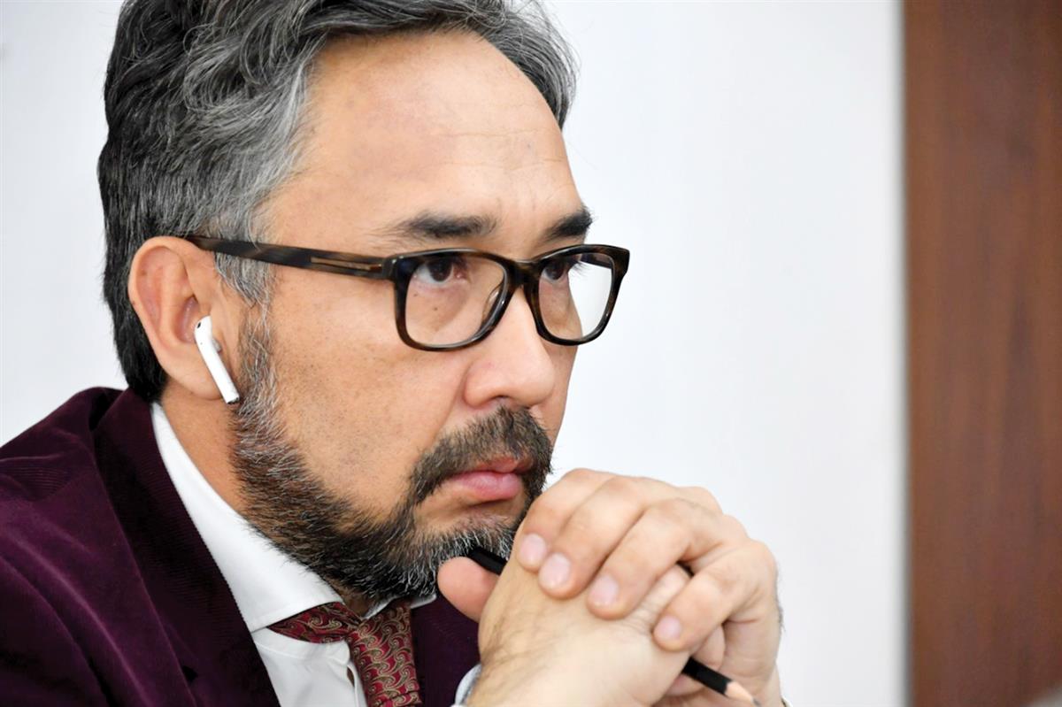 Бекжан МЕЙІРБАЕВ, философия және саясаттану факультетінің деканы:  ҚазҰУ болашаққа жол ашты
