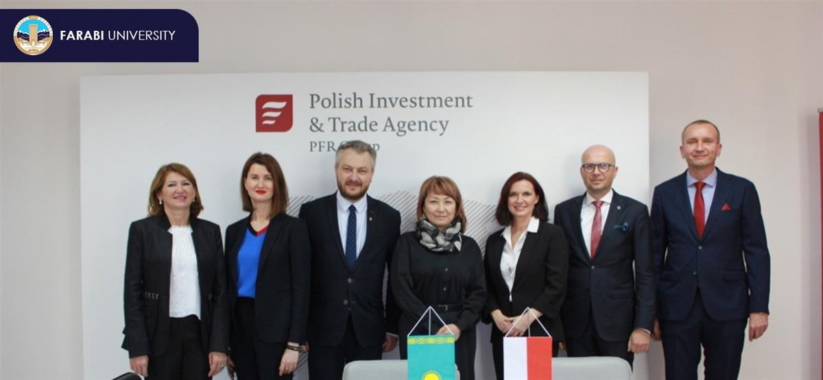 JOINT PROJECTS ARE IMPLEMENTED WITH POLISH UNIVERSITIES
