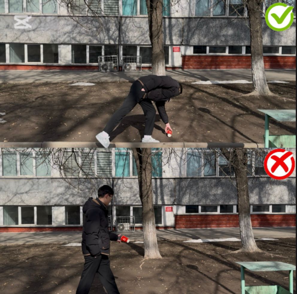 «Таза Қазақстан» жобасы аясындағы «Экологиялық мәдениет – болашақ кепілі» атты іс-шара