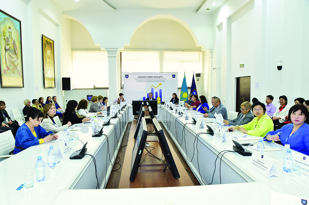 New horizons of management knowledge