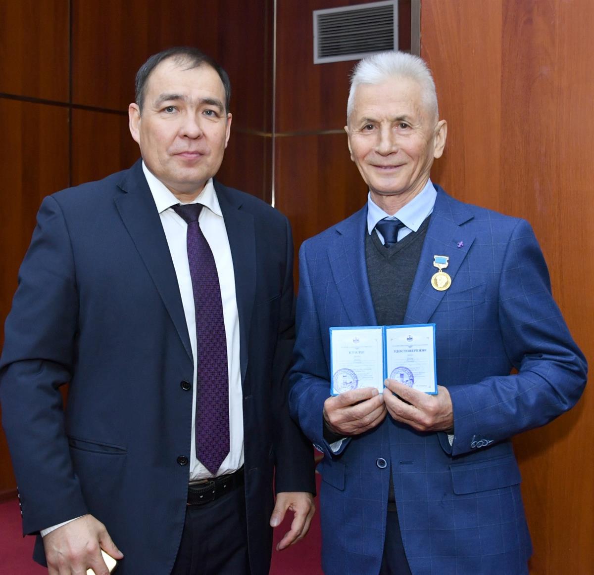 International conference of Information technologies dedicated to the 75th anniversary of professor U. TUKEYEV