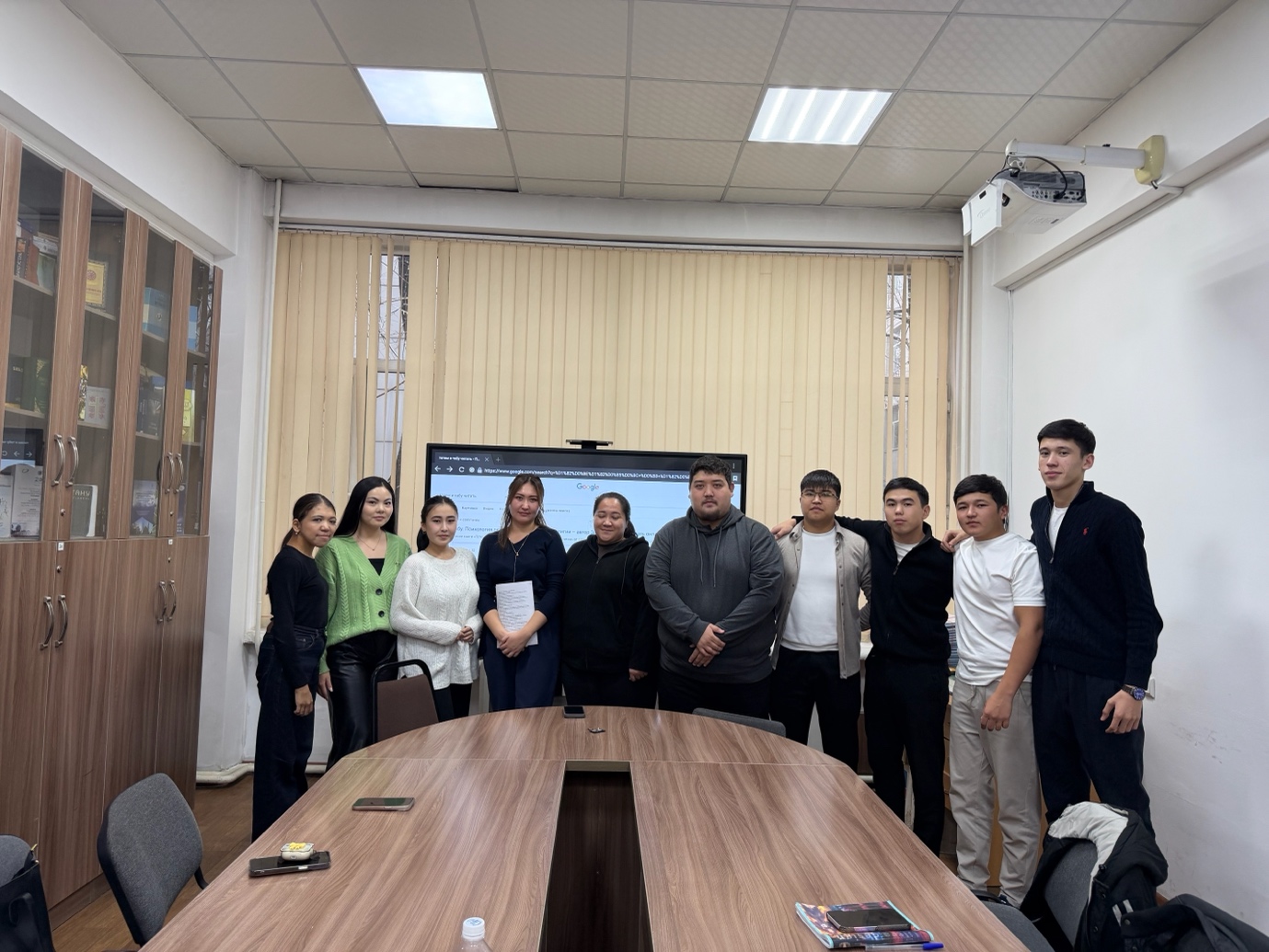 «Жер – ортақ үйіміз: экологиялық жауапкершілік мәдениеті»