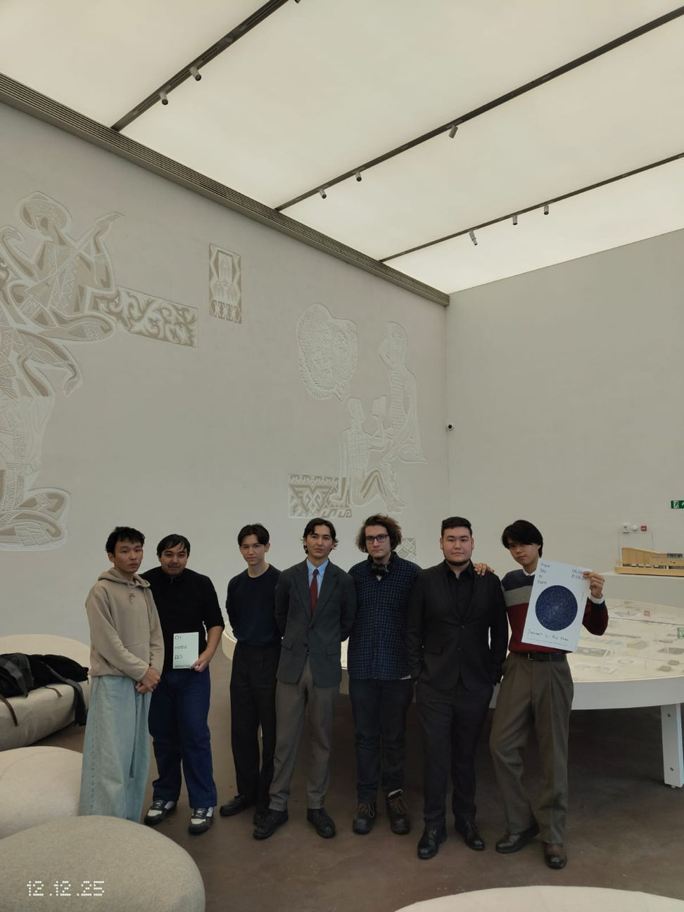 Студенты КазНУ им. аль-Фараби в Центре современной культуры «Целинный»: синтез духовного воспитания и качественного образования