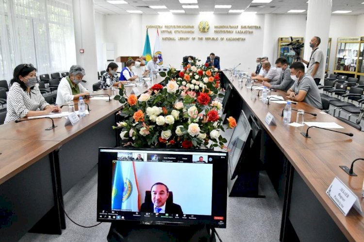 Халық көтерілістеріне құқықтық баға берілуде