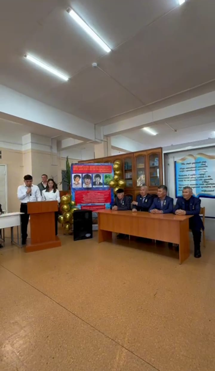 әл-Фараби атындағы ҚазҰУ колледжінің  ұйымдастыруымен 1986 жылғы желтоқсан оқиғасының куәгерлерімен кездесу өтті.