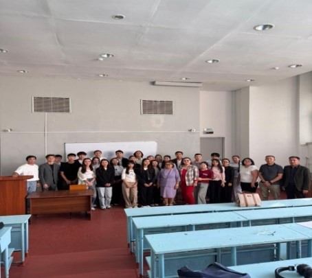 Language – the Foundation of Unity