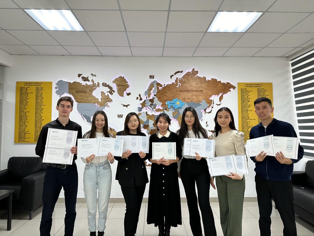 Successful integration of Coursera courses into KazNU: The initiative of the Minister of the Ministry of Education and Science of the Republic of Kazakhstan opens new horizons for Kazakh students