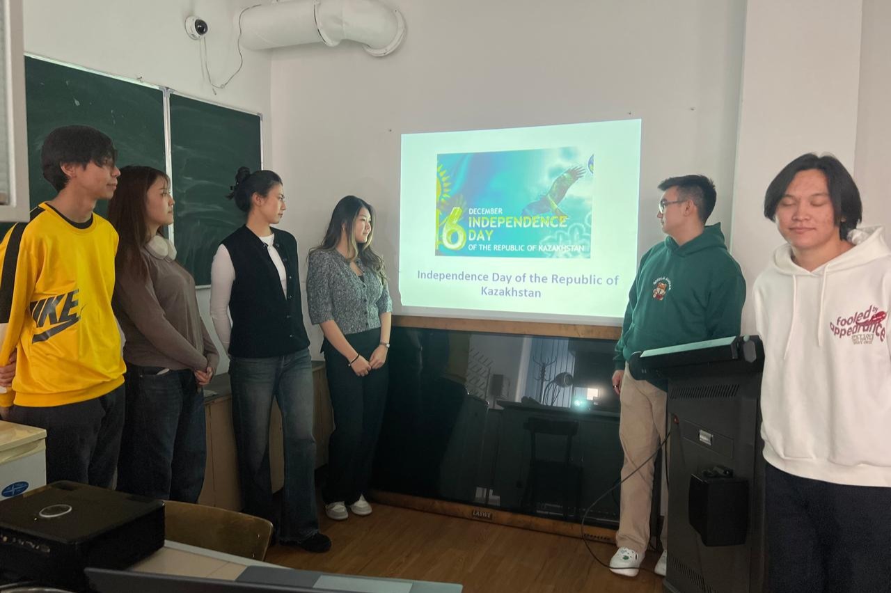 «Тәуелсіздік: ұрпақтар сабақтастығы» іс-шарасы