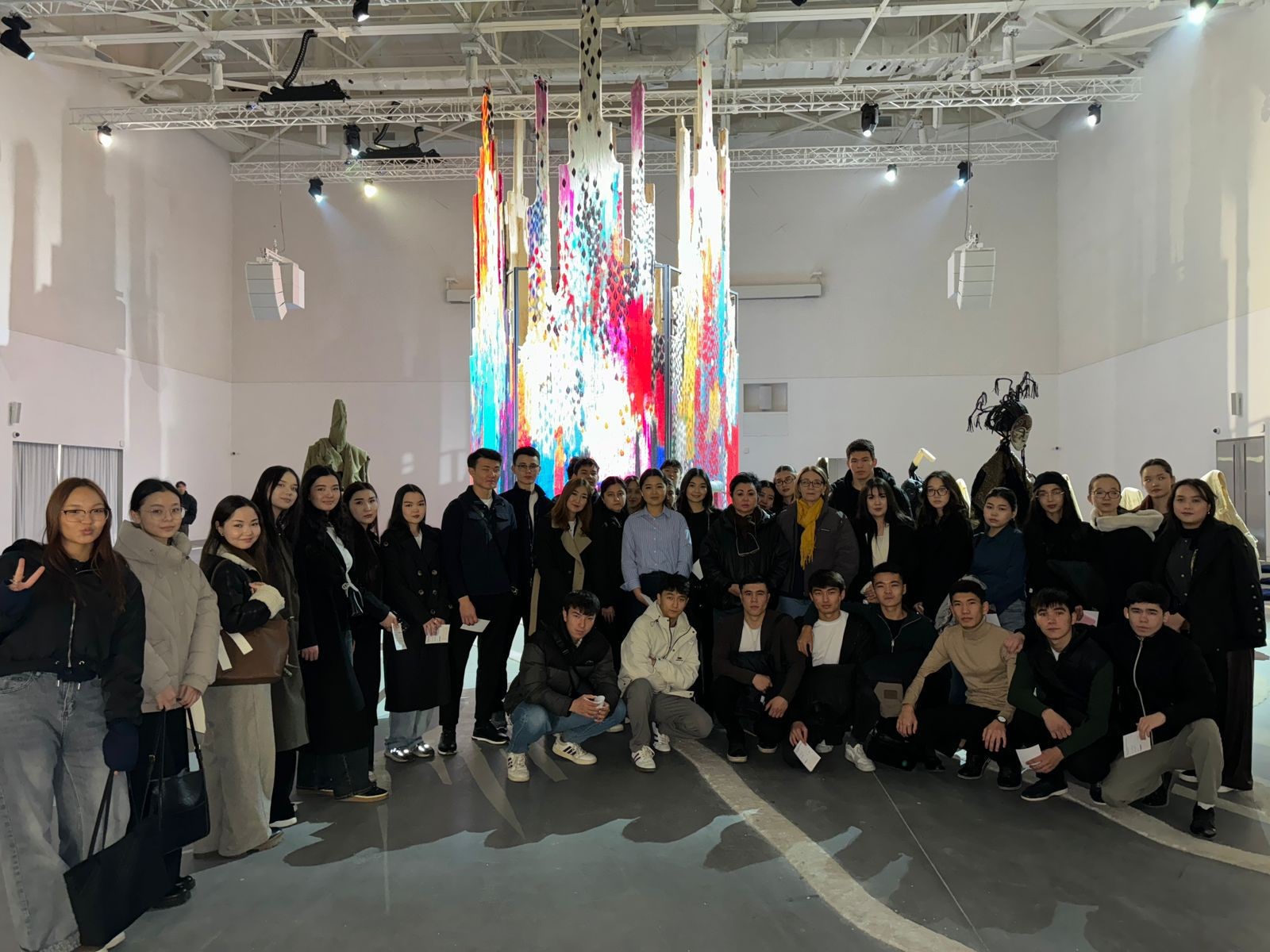 "Целинный" заманауи мәдениет орталығы