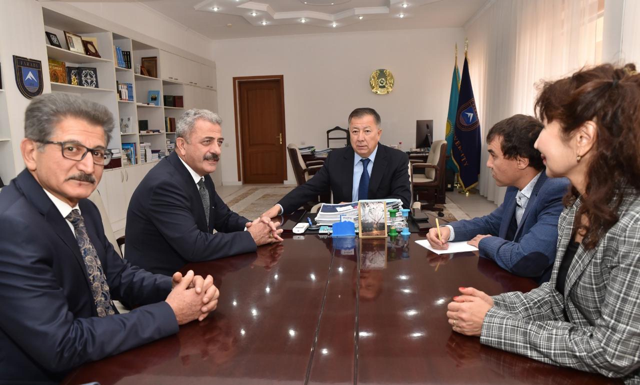 Youth of the Turkic world will gather at KazNU