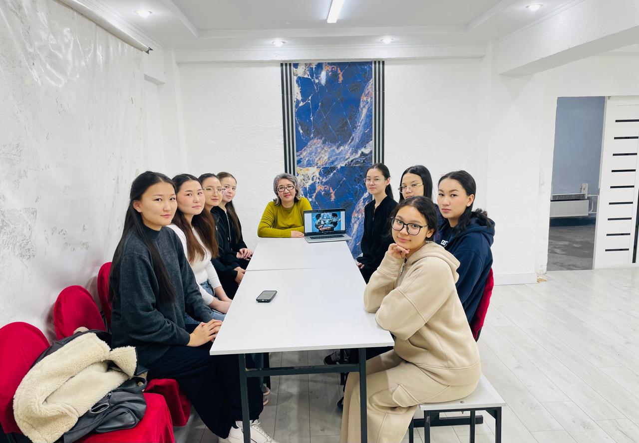 Цифрлық экономика дәуіріндегі жаңа жұмыс орындары