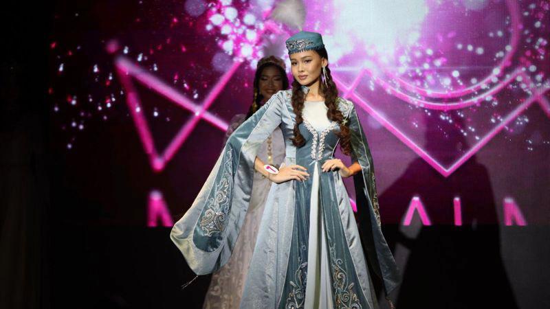 ЦУР-5: Конкурс красоты  «Miss Almaty-2023»