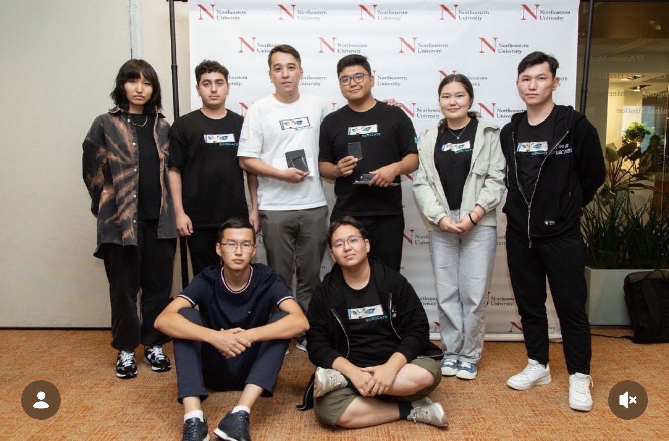 АҚШ-тағы C2C CTF 2025 байқауы!