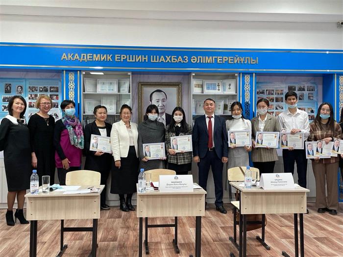 The Republican student Olympiad in mechanics was held