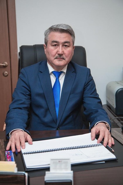 KazNU Professor Delivered a Report at an International Conference