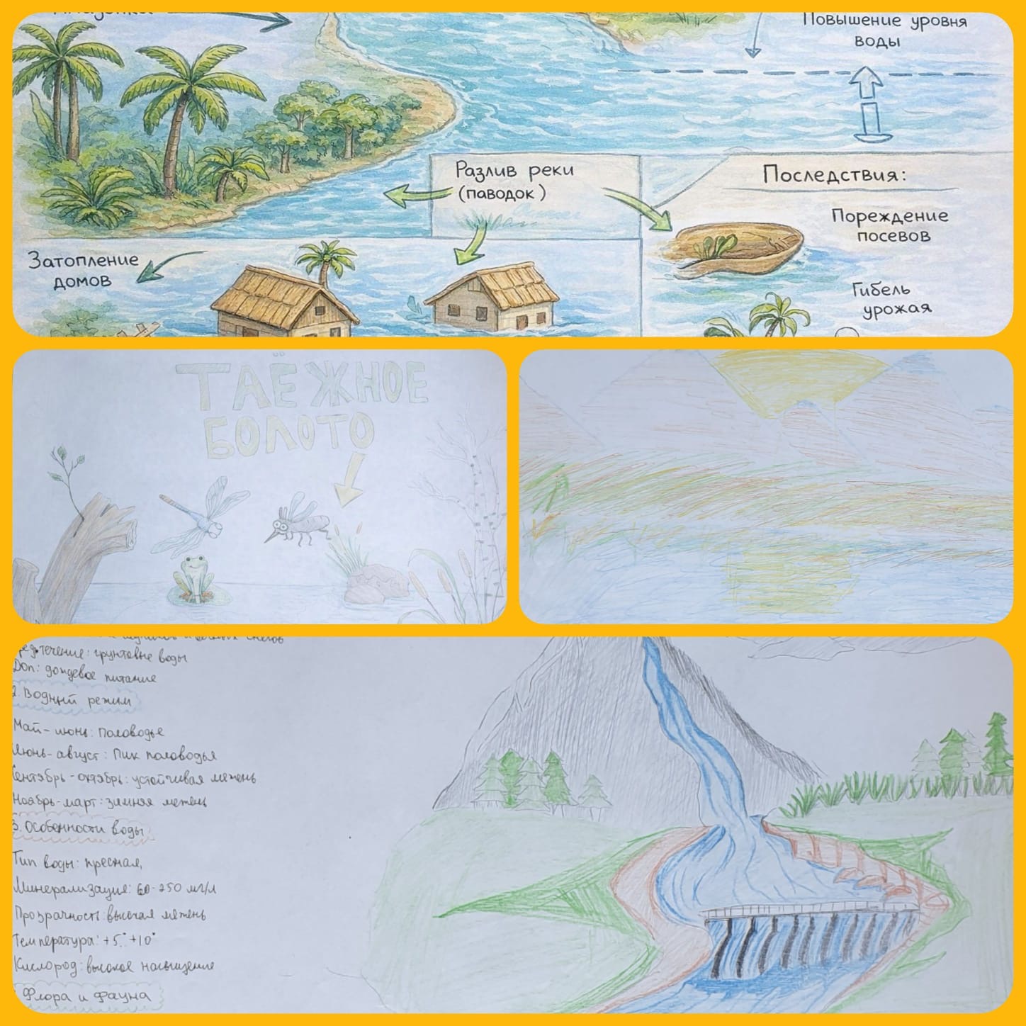 Су экожүйелеріндегі биоалуантүрлілік динамикасын зерттеудің құралы ретінде сараптамалық ойын