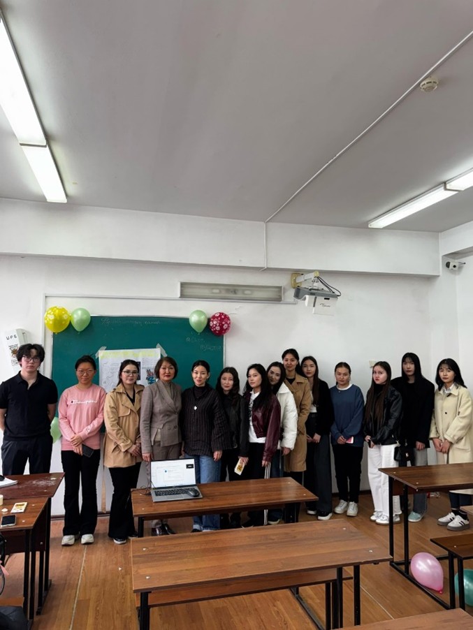 International Student Debate on the topic:  “Environmental Issues of Cities  in the Modern World”