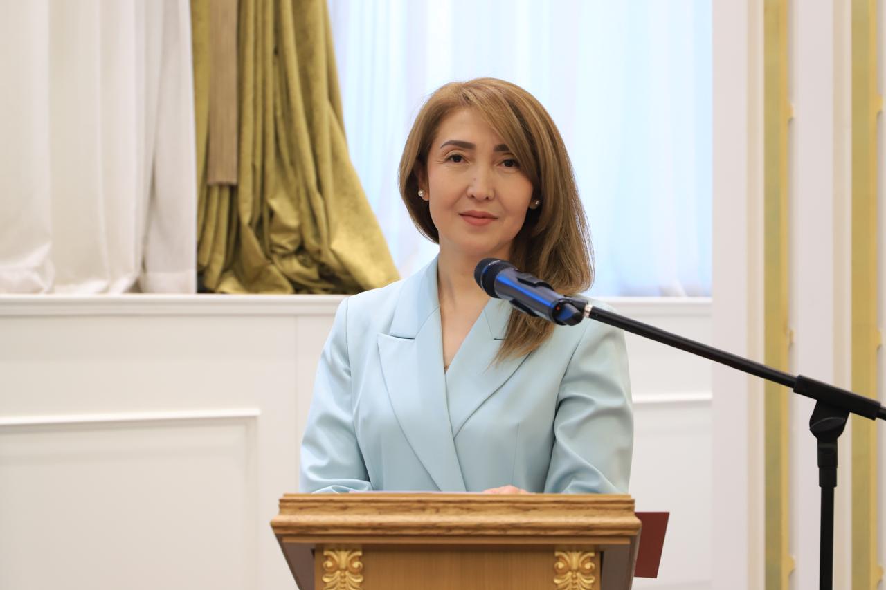 Бердібаева Әлия Қартбайқызы
