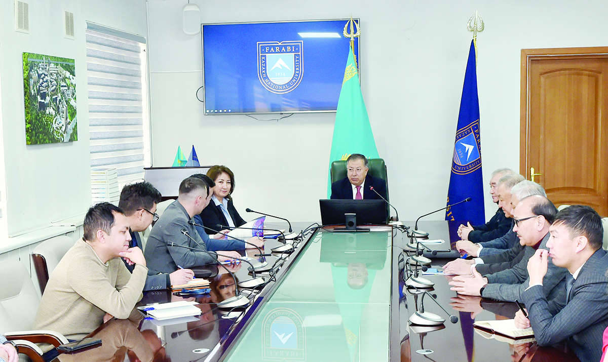 Rector instructed to implement scientific projects