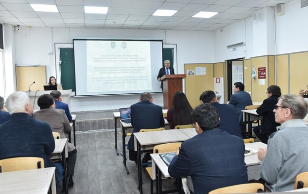 Академик Ю.И. Шокиннің рухына арналған CITech-2026 халықаралық ғылыми конференциясы