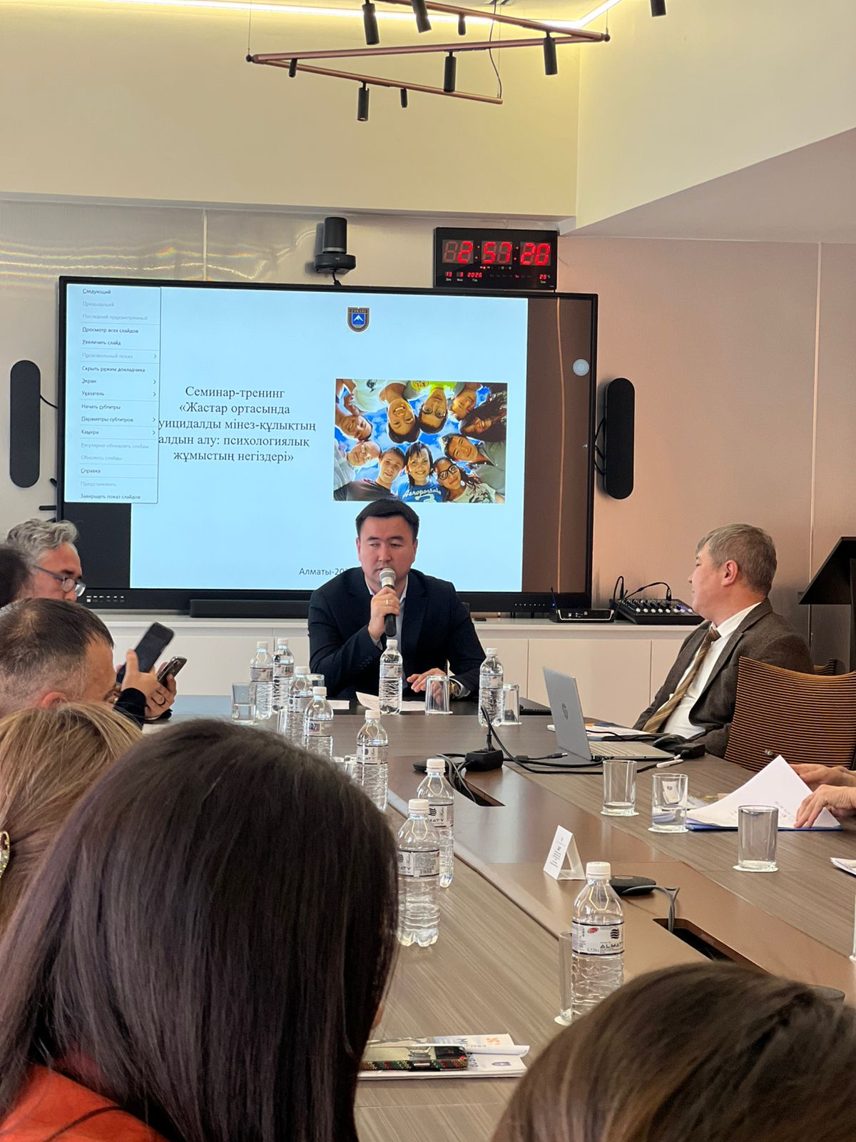 KazNU in Action: Addressing the City's Real Challenges