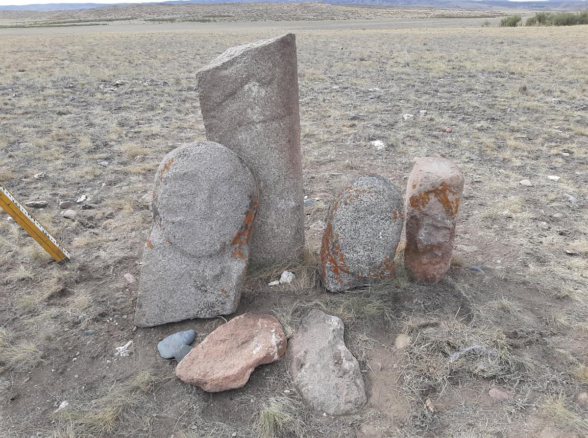 In the field season of 2021, under the leadership of Omarov Gani Kalikhanovich, under the project AP09261115 "Archaeological monuments of the Ayagoz district of East Kazakhstan region: interdisciplinary research", research work was carried out in the Ayagoz district of East Kazakhstan regi