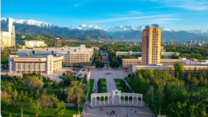 «БІЛІМ БЕРУ САЛАСЫНДАҒЫ ЖАСАНДЫ ИНТЕЛЛЕКТ (ЖИ) –  СИНЕРГИЯСЫ» атты VII Халықаралық ғылыми-әдістемелік конференциясына