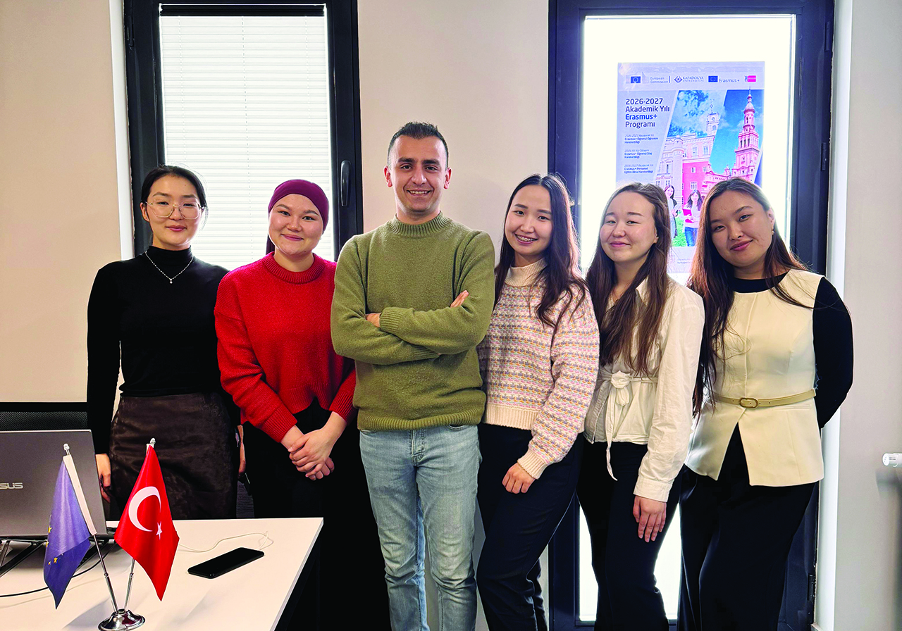 Әдебиеттану – халықаралық мүмкіндікке бастайтын қадам