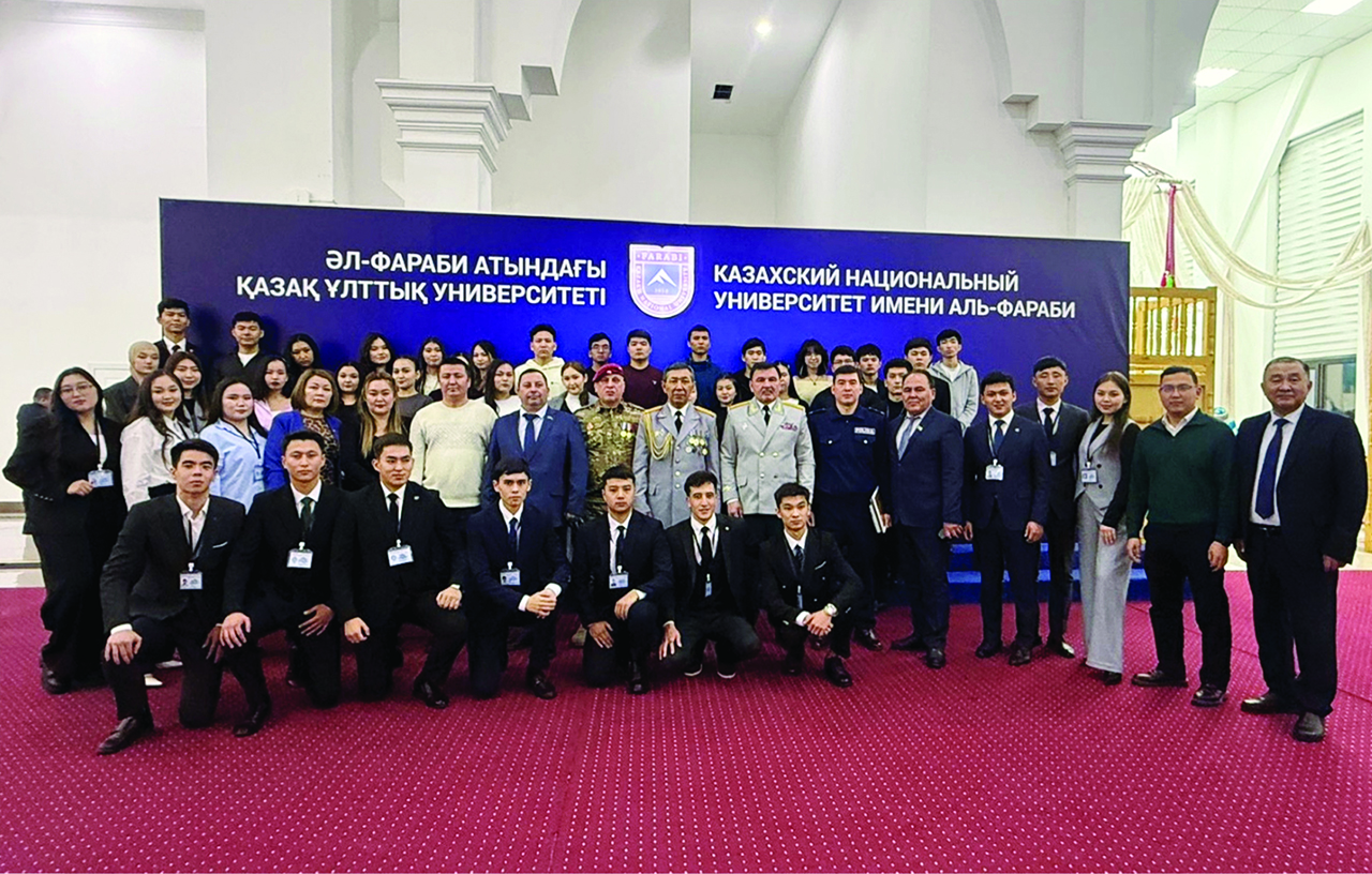 Жаңа студенттік ұйым ашылды