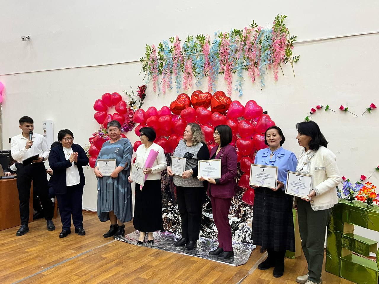 The Faculty of Geography and Environmental Sciences celebrated “International Women’s Day”