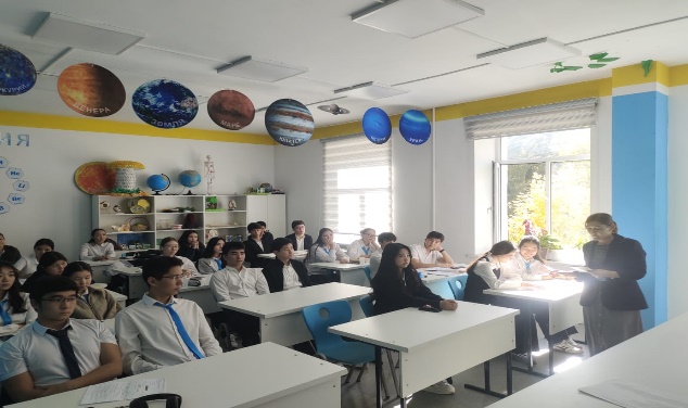 Informational and educational activities aimed at preventing extremism and terrorism