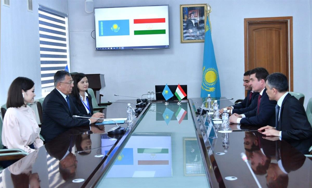 Cooperation with universities in Tajikistan will be strengthened