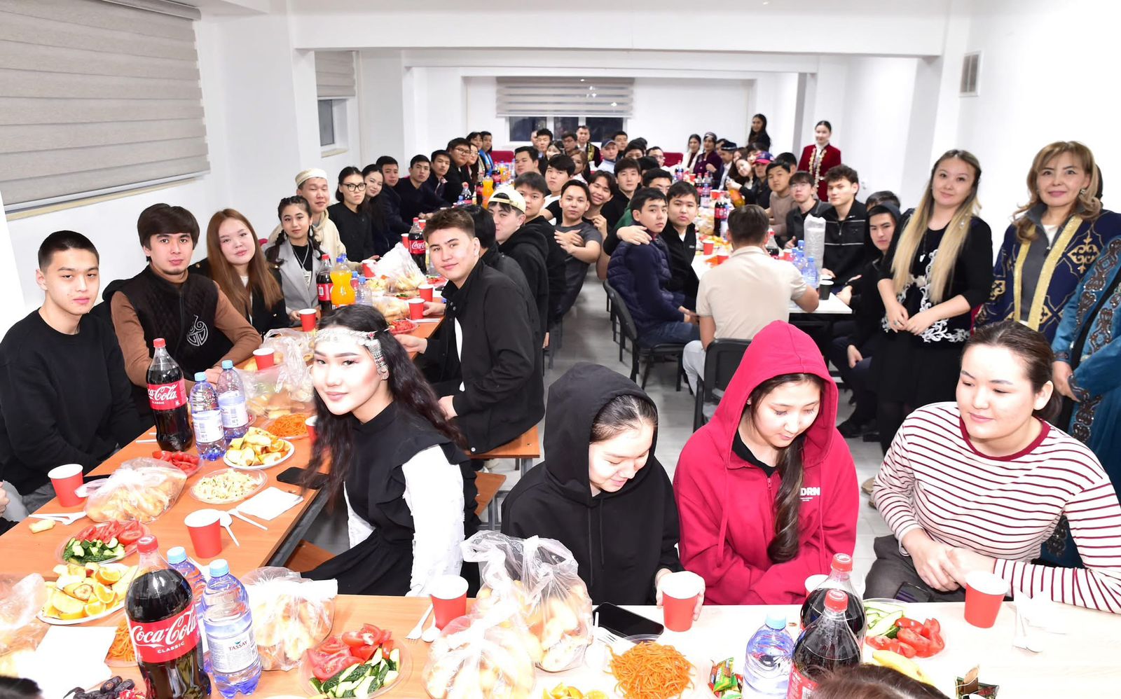 «Жастар мен мейірім мәдениеті»