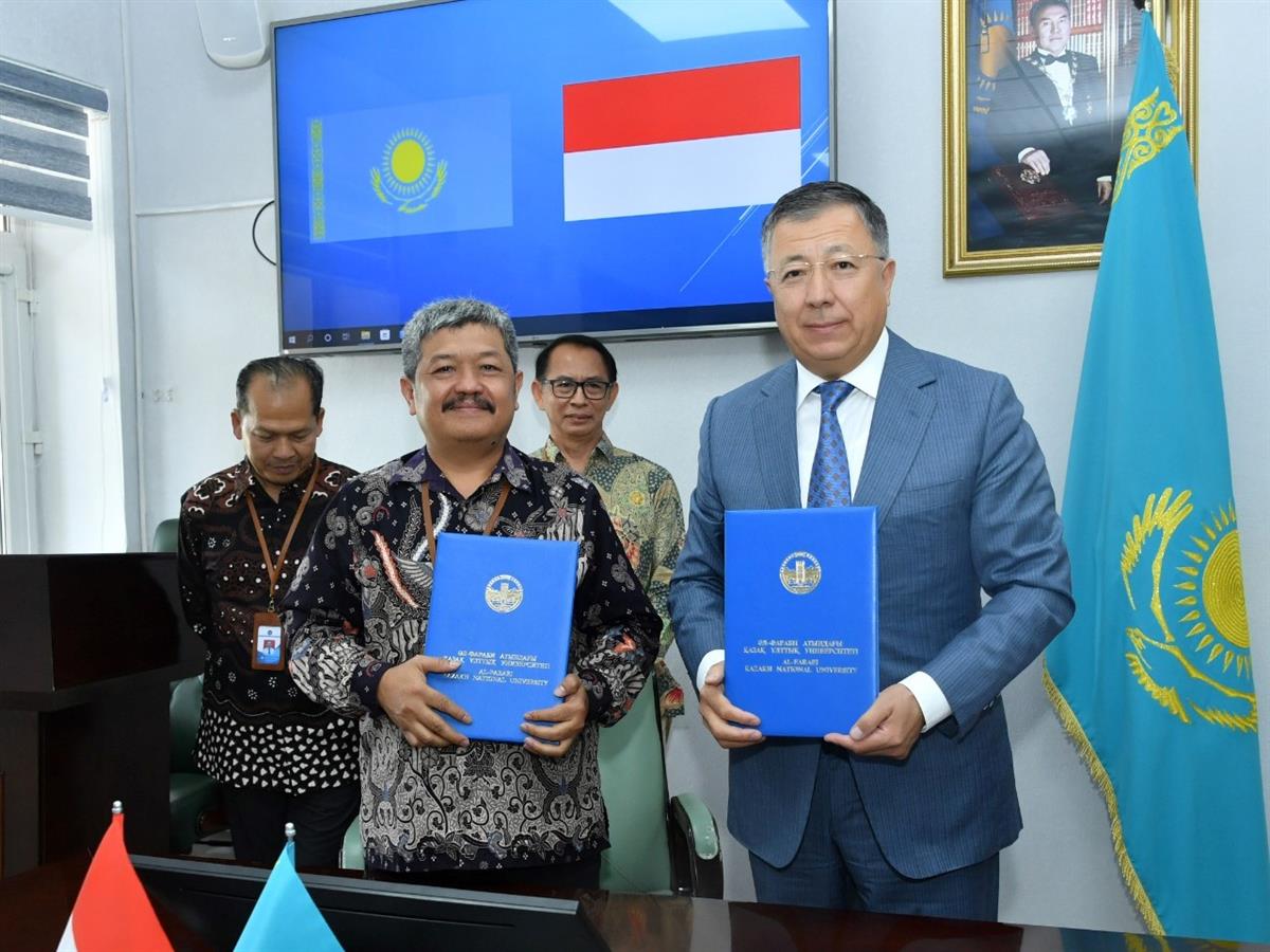 THE COOPERATION WITH YOGYAKARTA STATE UNIVERSITY WILL CONTINUE