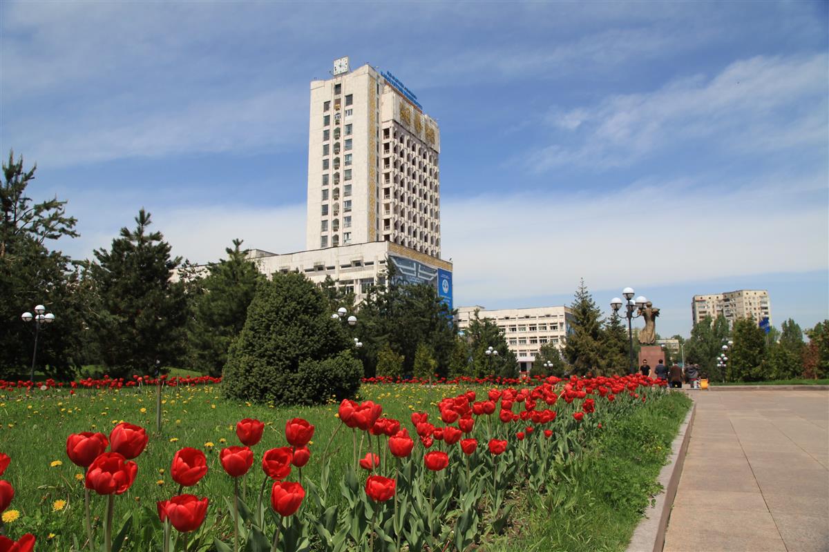 KazNU has strengthened the status of of Leading University of Kazakhsta