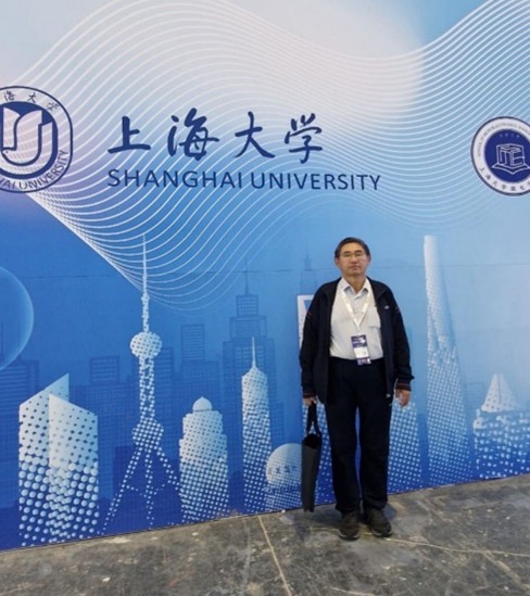 Scientific Visit of Rashid Kerimbayev to Shanghai University