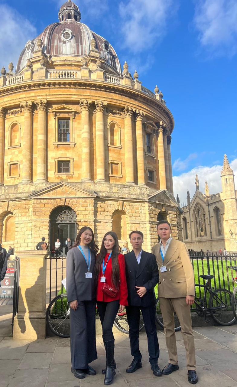 Әдебиеттанудағы жаңа тенденциялар және халықаралық тағылымдама тәжірибесі