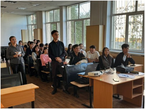 Familiarization with KazNU's Academic Policy