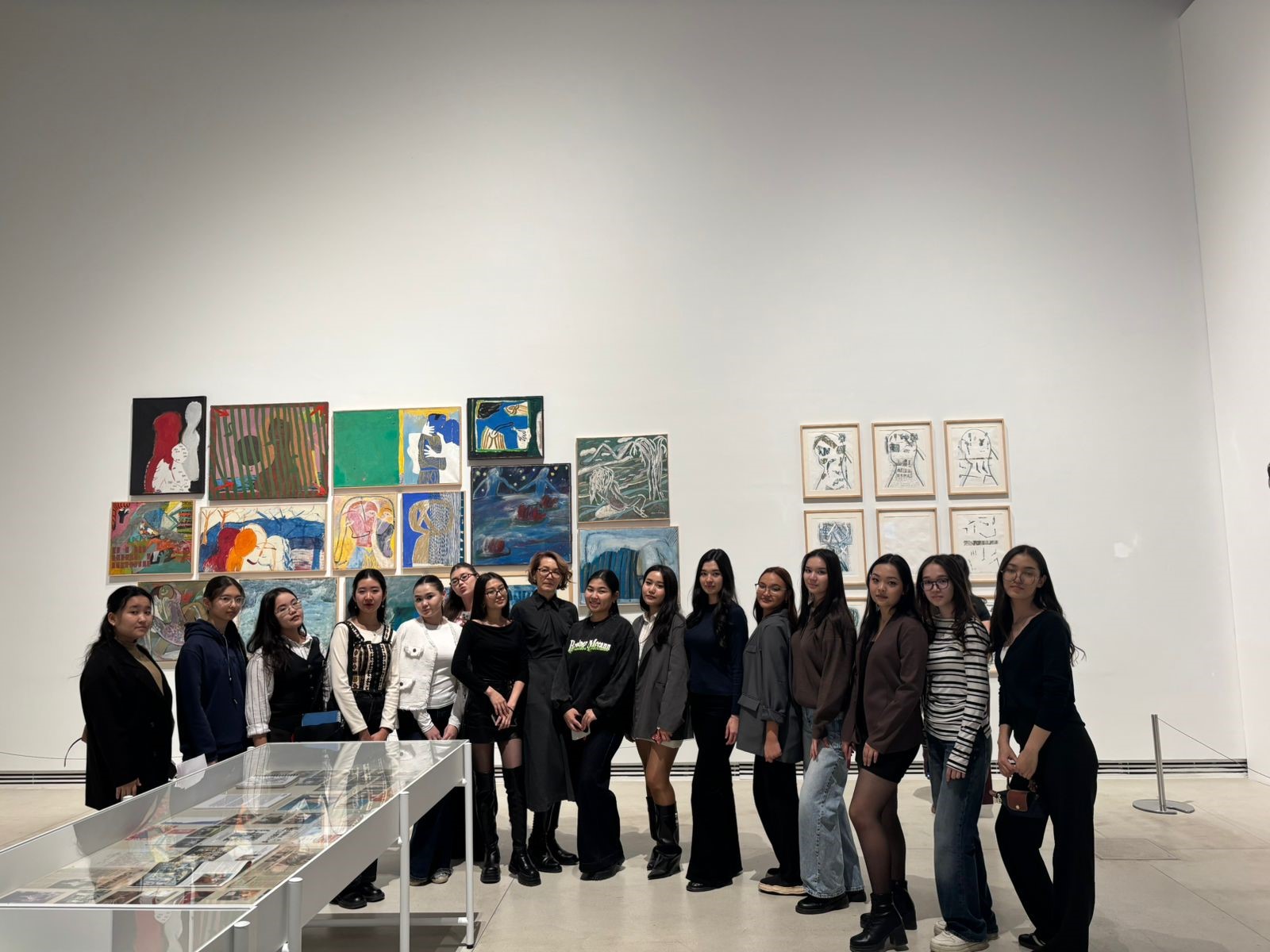 Almaty Museum of Arts