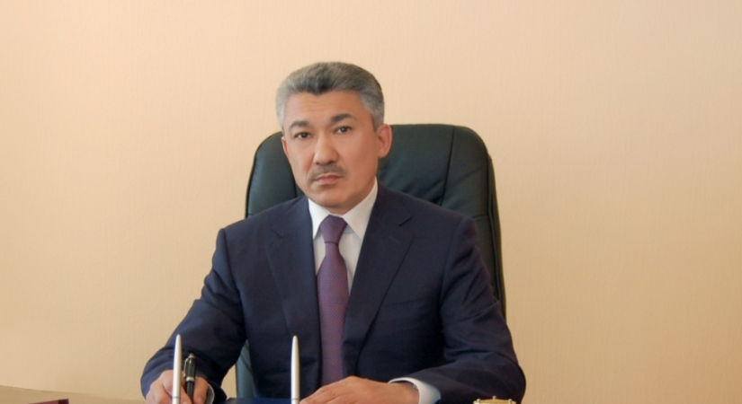 Рахметуллин Абай Жамбылұлы