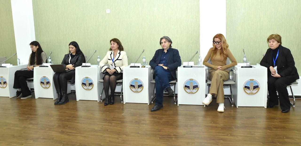 KazNU hosted a workshop - "Women in Engineering"