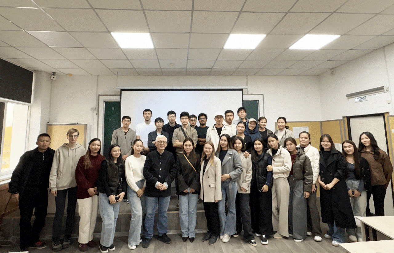 Стенфордты бағындырған стартапермен кездесу