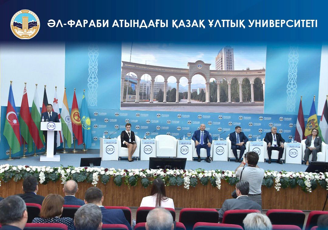 Обзор еженедельной работы Председателя Правления - Ректора Казахского национального университета имени Аль-Фараби Жансеита Туймебаева 